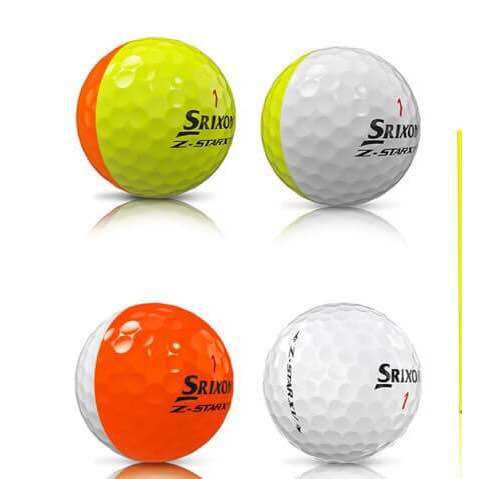 Bóng golf srixon star