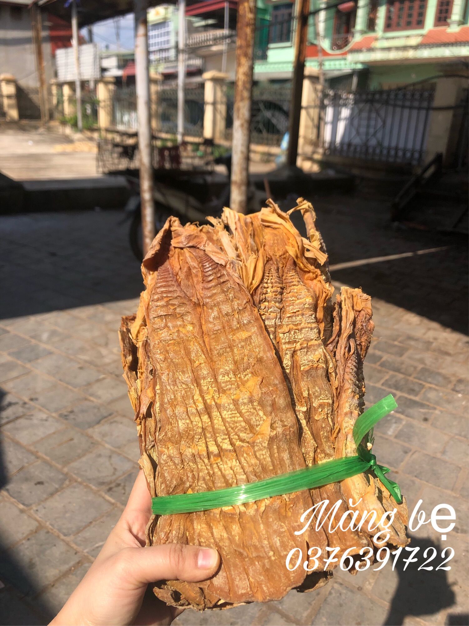 1kg Măng Khô Loại 1 ( 1kg)