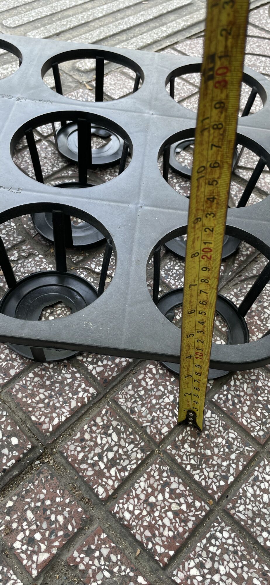 Bộ 5 cái khay Hồ Điệp 4.5 inch
