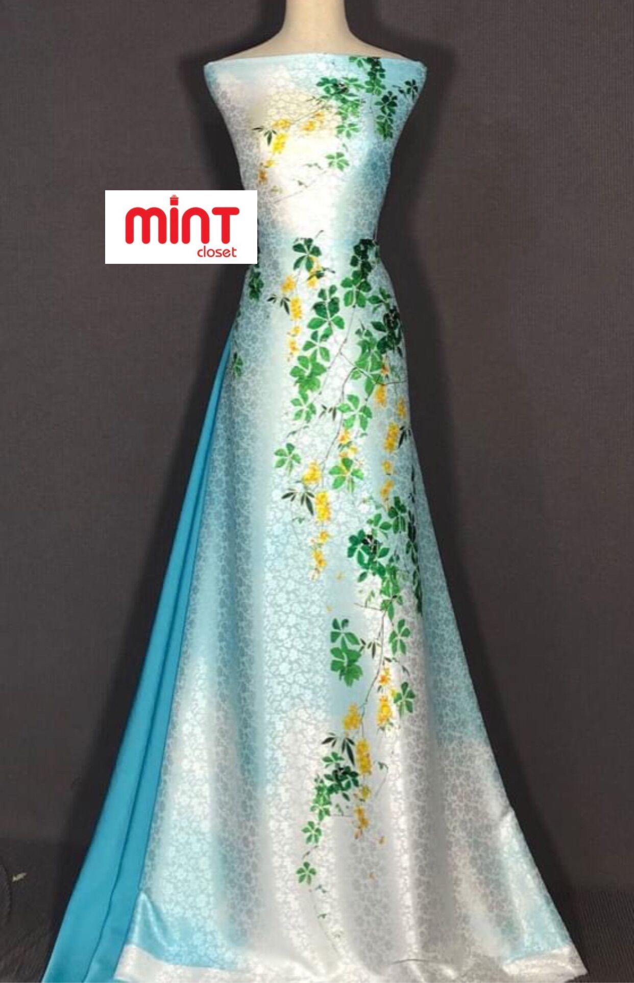 Vải lụa cao cấp T04/22