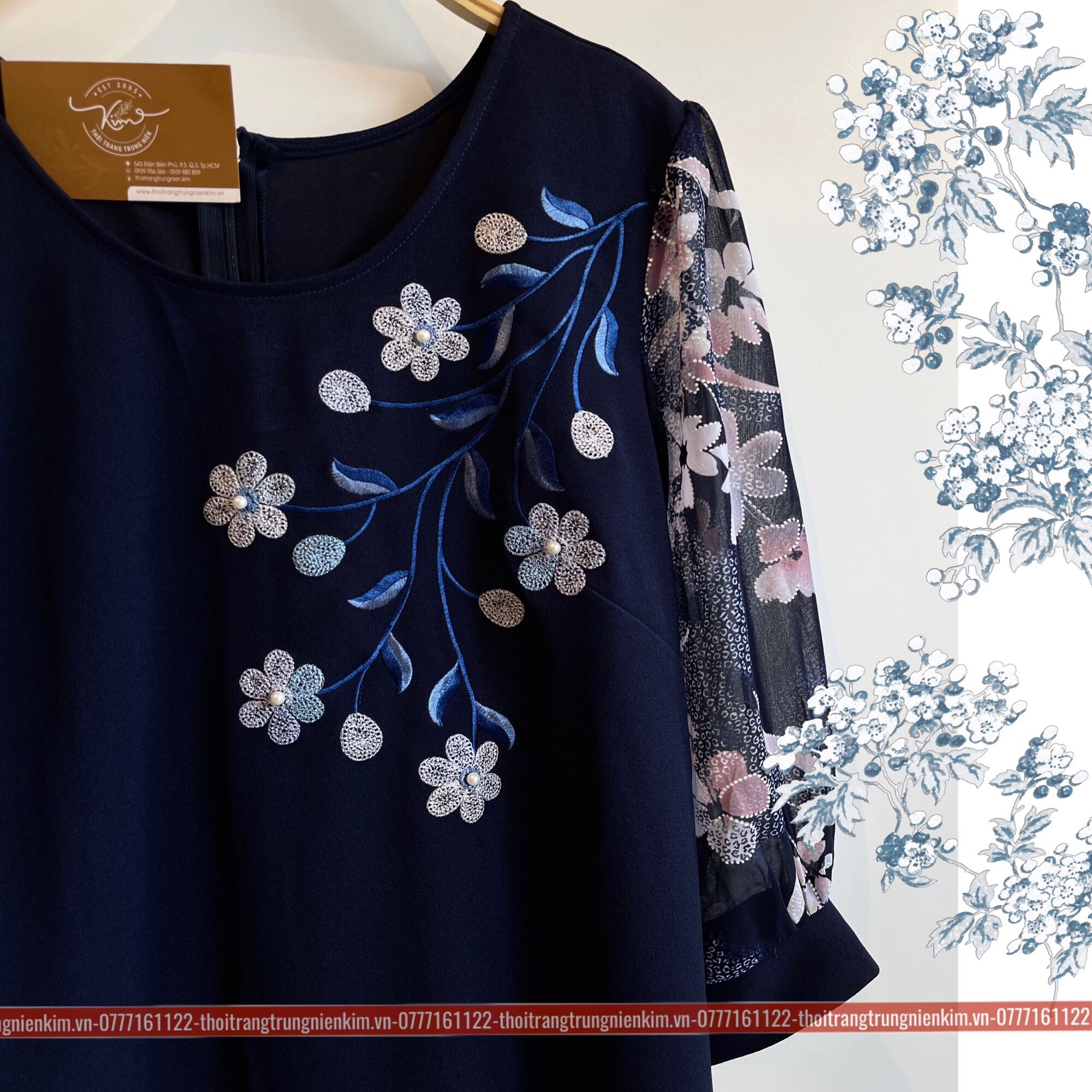 VOUCHER 15% - Đầm thiết kế xinh