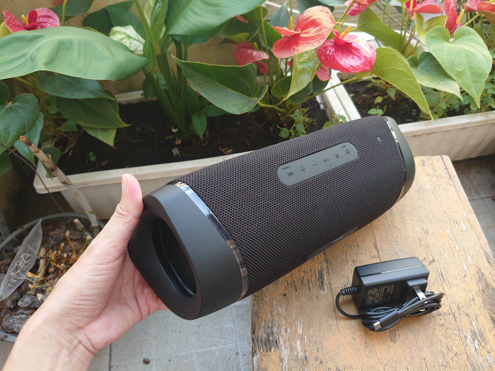 Loa Bluetooth Sony SRS XB43 Chính Hãng