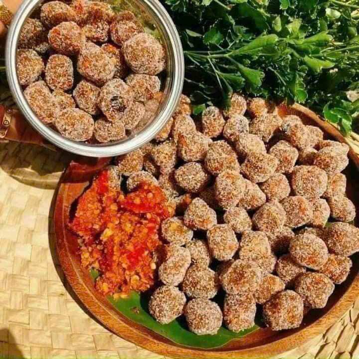 Kẹo me tắc cay 50k/500g
