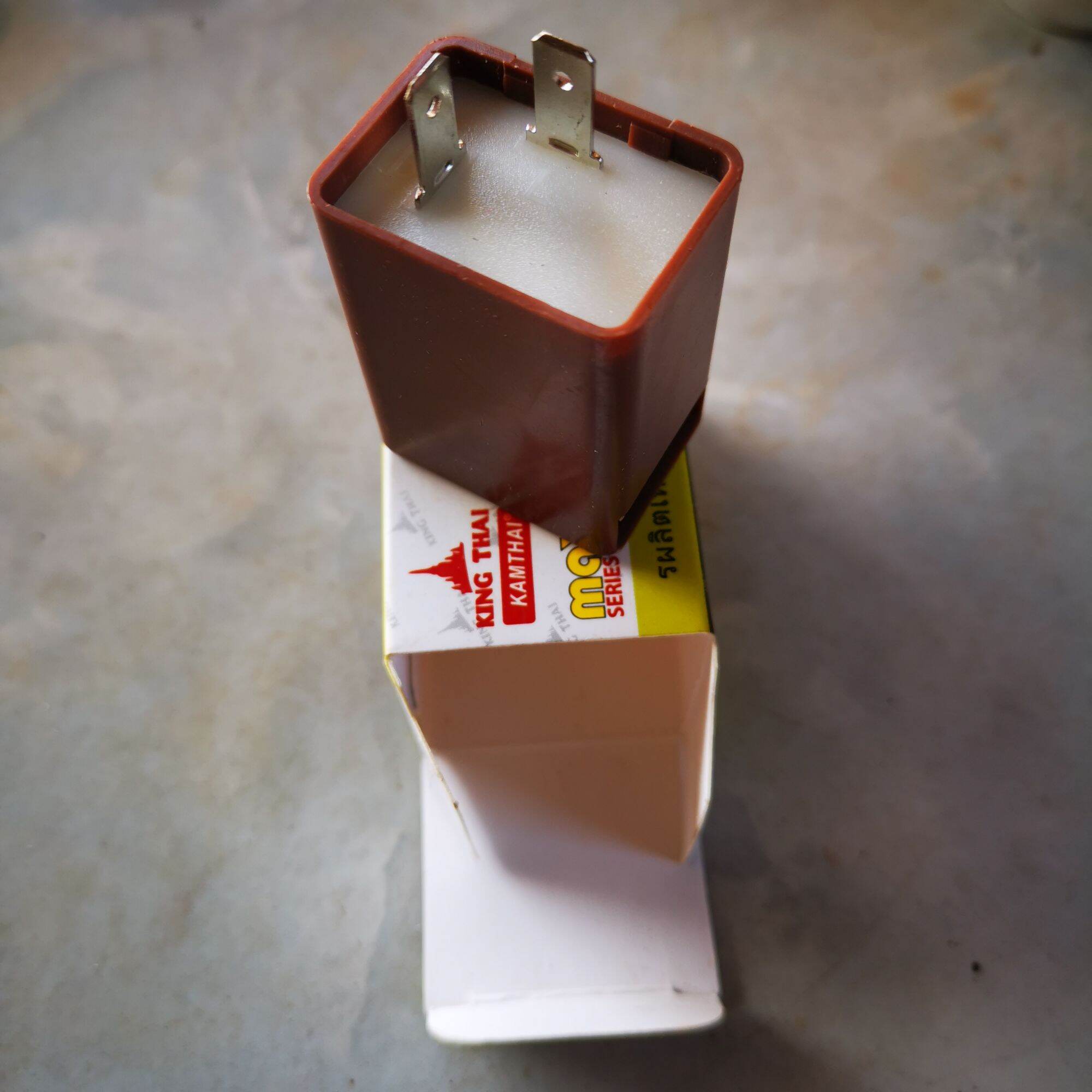 Chip xi nhan kêu ting ting