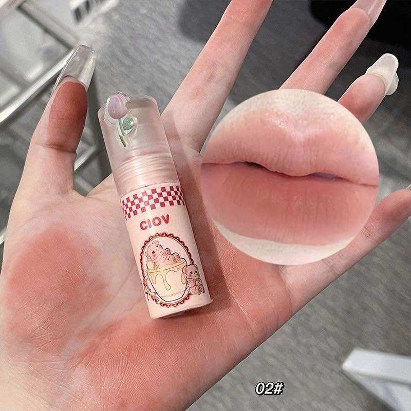 SET 3 CÂY SON CIOV CHÍNH HÃNG NỘI ĐỊA