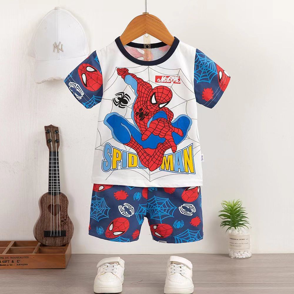 ❤️hàng chuẩn loại 1❤️ bộ thun cotton nhện mịn mát ko nhão vải
