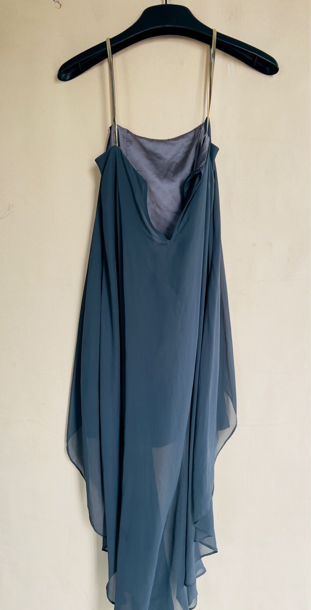 Đầm Tiệc Hiệu Eclipse Malaysia sz S, new 97%