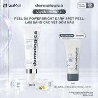 Peel Da Powerbright Dark Spot Peel Làm Sáng Các Vệt Đốm Nâu 50ml