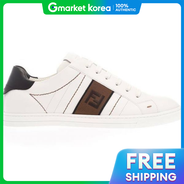 FENDI | Giày sneaker da cổ thấp 75941032