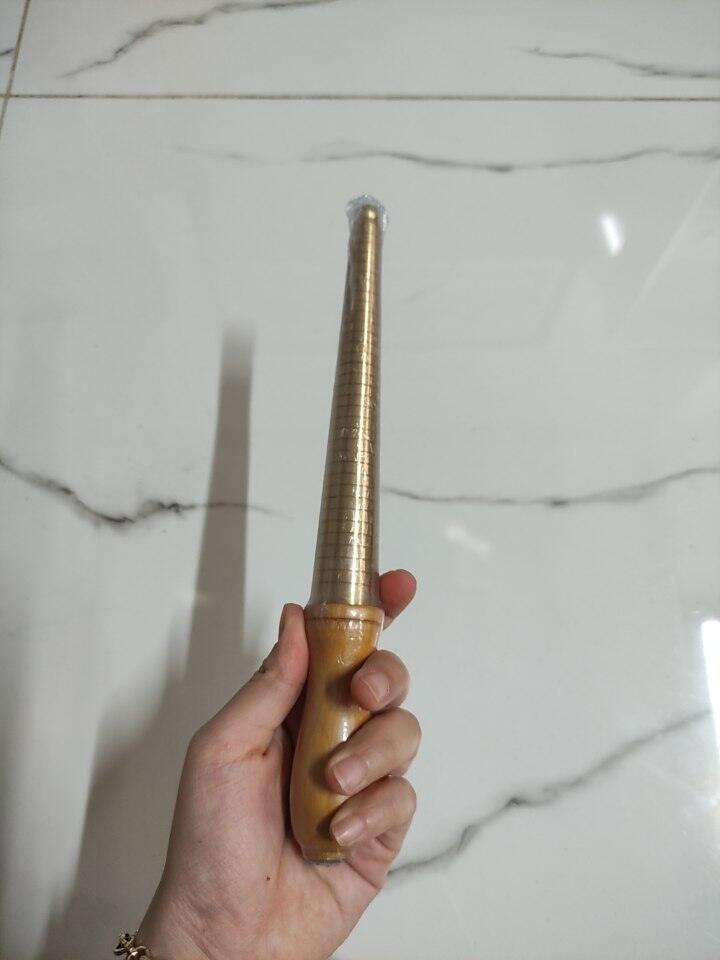 Cây nòng ni đo nhẫn cán gỗ từ 1-33cm
