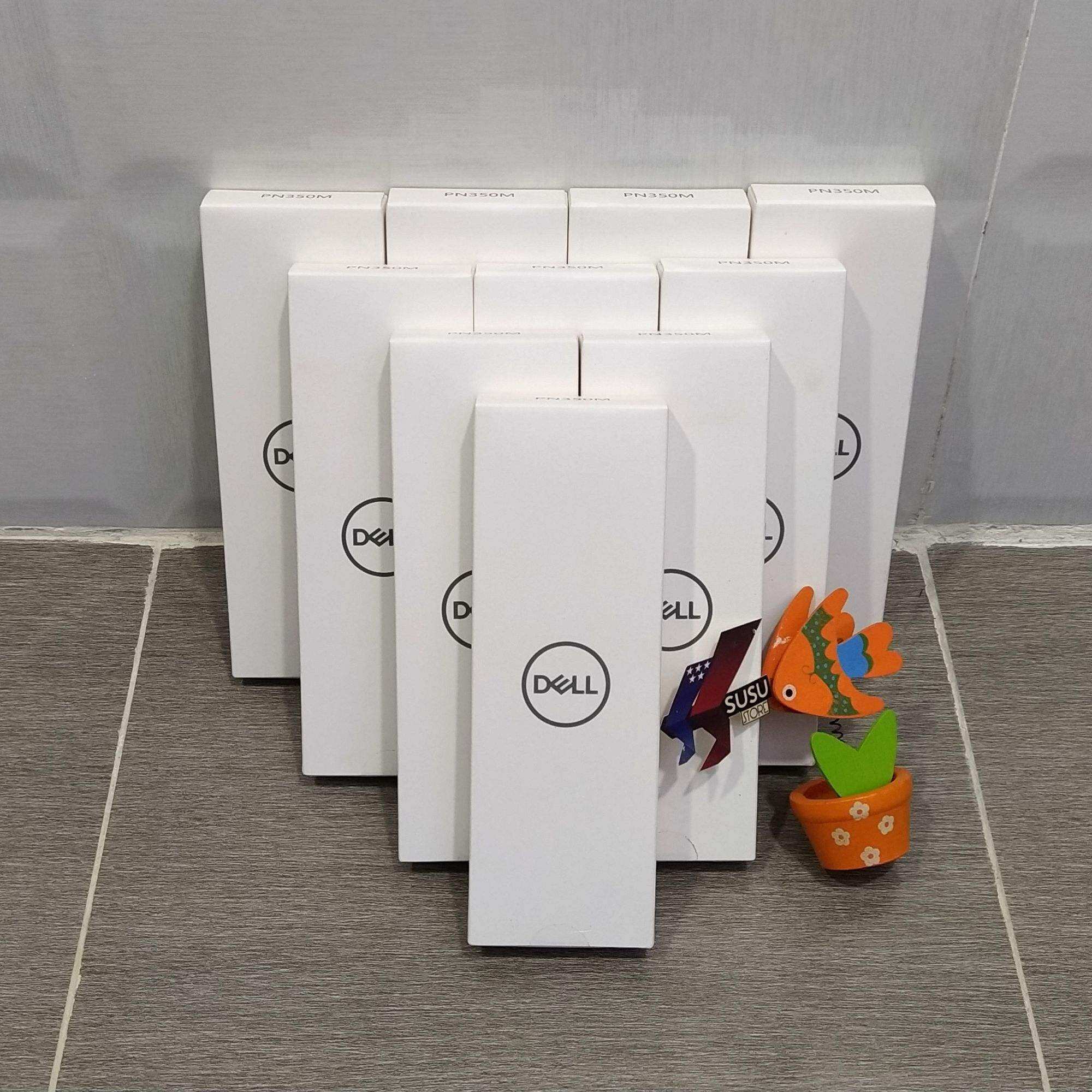 Bút Cảm ứng DELL Active Pen PN350M Black - Nguyên SEAL - Viết cảm ứng chính hãng DELL