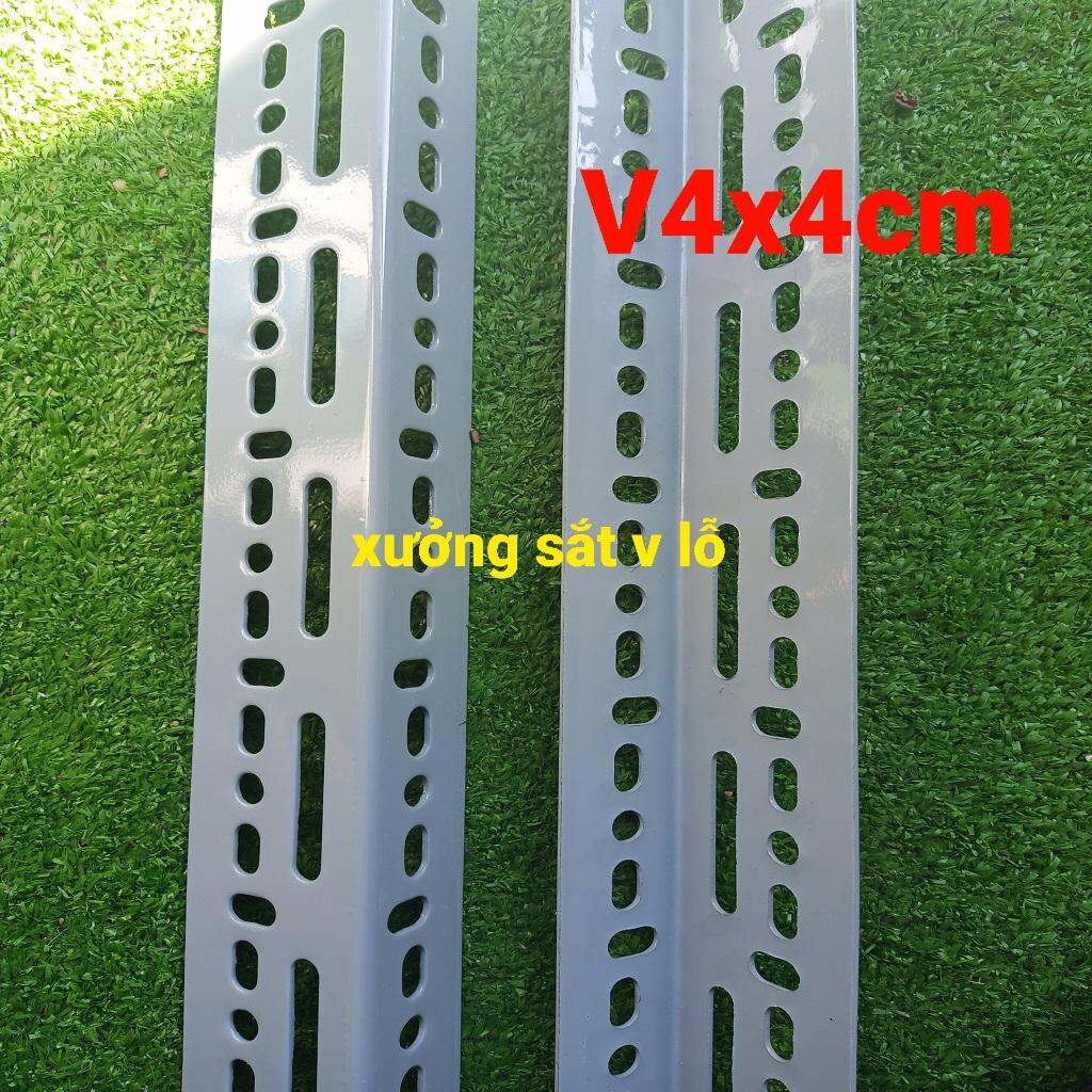 Cây sắt v dài 120cm -sắt V 4 x 4 cm