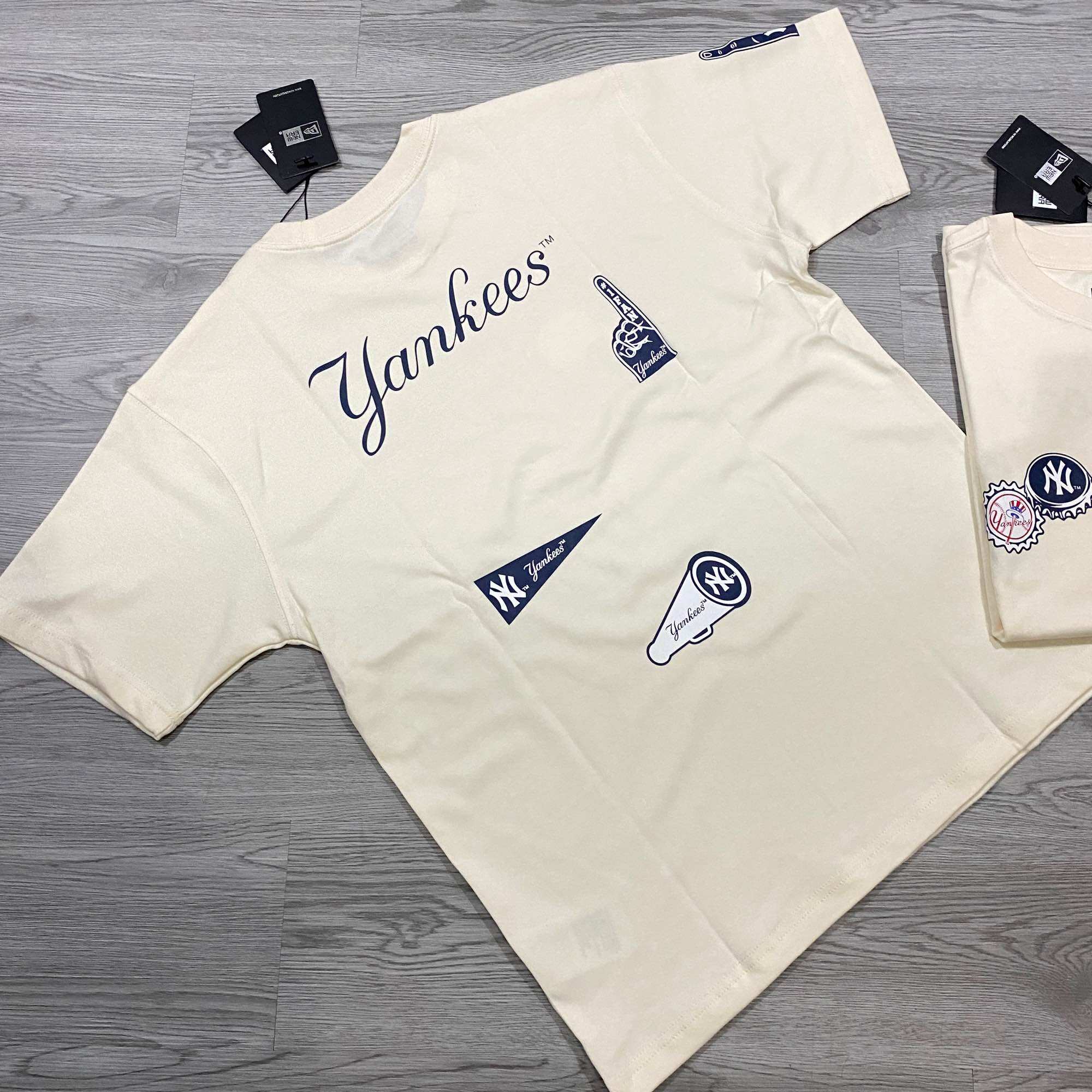 (Auth) Áo thun New Era Chính Hãng