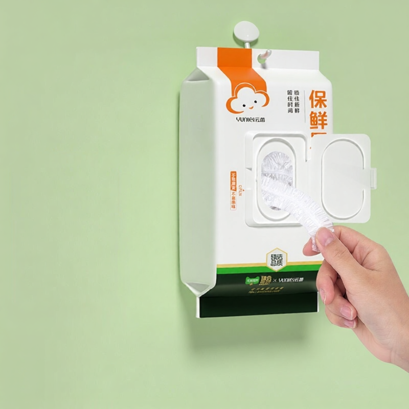Bao Đựng Thực Phẩm Dùng Một Lần Cao Cấp 220 Cái
