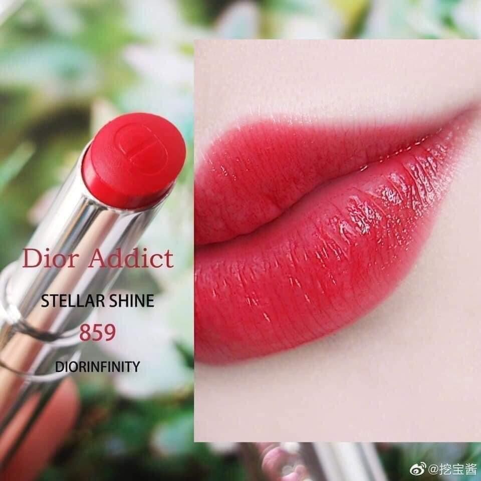 SON DIOR 859 FULLSIZE FULLBOX (VỎ HƠI MÓP NHẸ)
