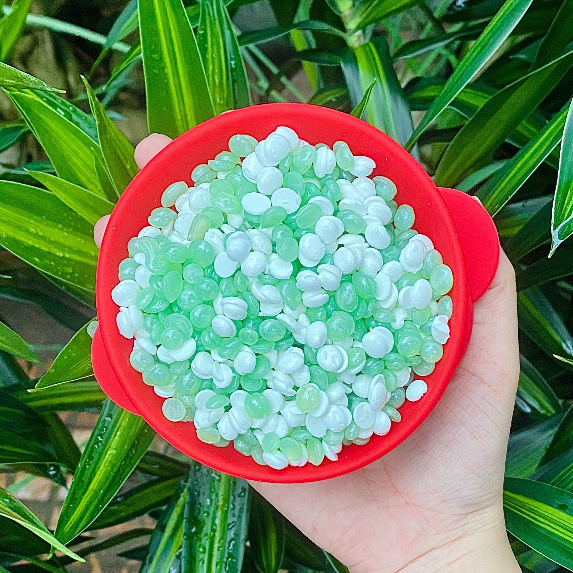 Chén silicon nấu sáp wax lông