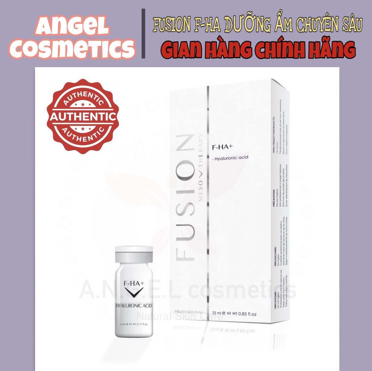 Fusion F-Ha tinh chất dưỡng ẩm chuyên sâu