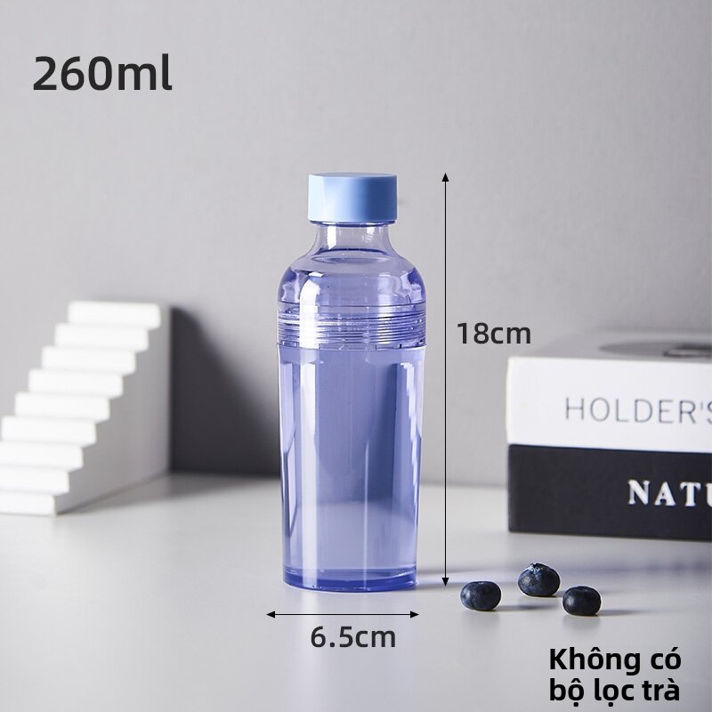 Portable Protein Shaker Cup for Fitness - 4