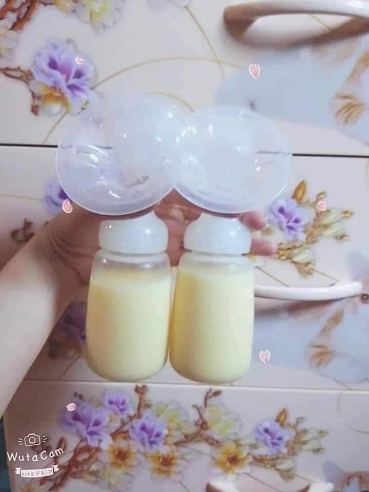 MÁY HÚT SỮA REAL BUBEE
