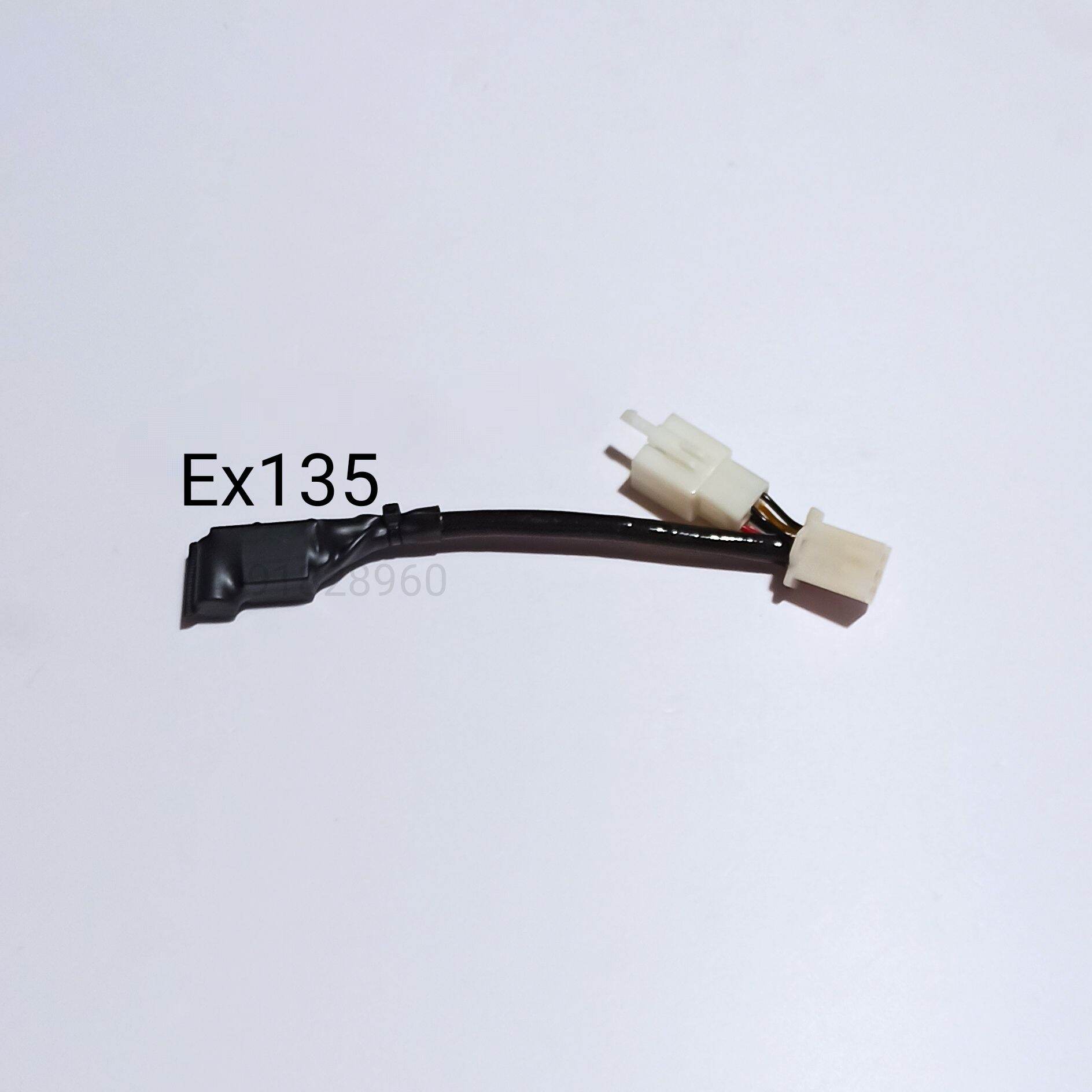 Mạch hazard lắp xe máy cho ex135