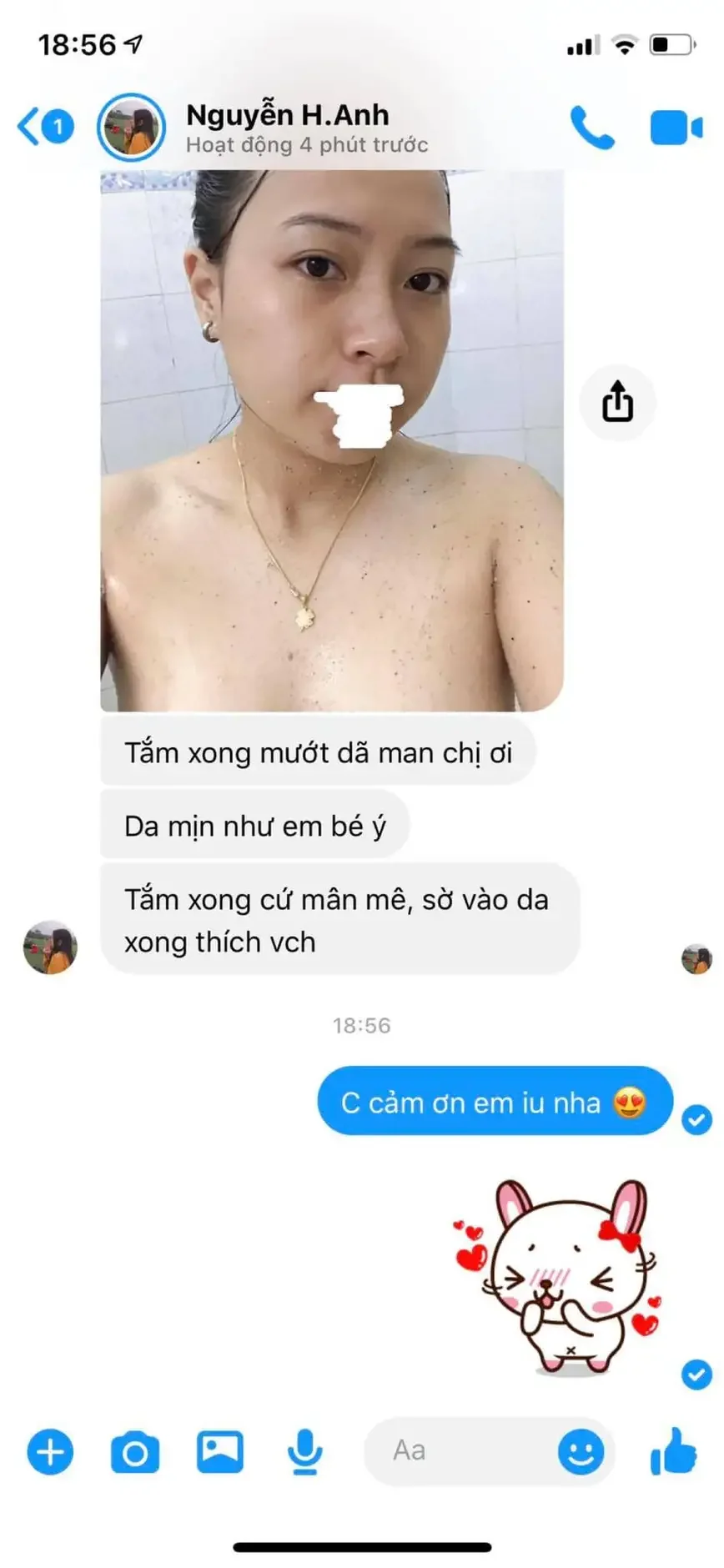 (100% ORGANIC) - Bột tắm trắng cafe, yến mạch, hoa cúc THH