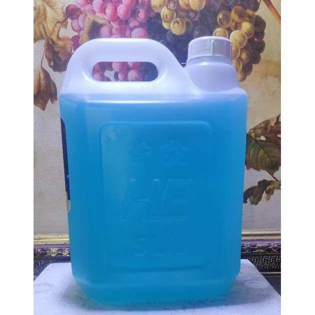 Nước lau kính can 5 lít