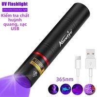 Alonefire | Đèn Pin Phát Hiện Tiền Giả Bằng Tia cực tím 365nm