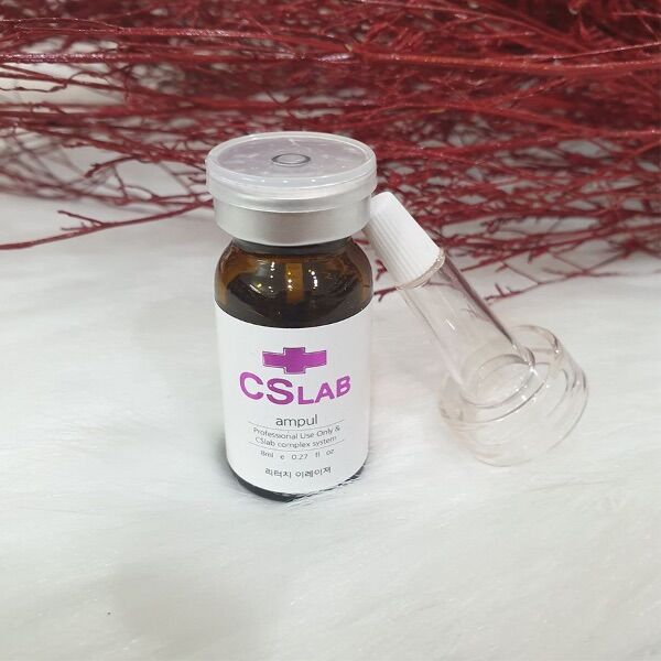 XOÁ XĂM CSLAB HÀN QUỐC