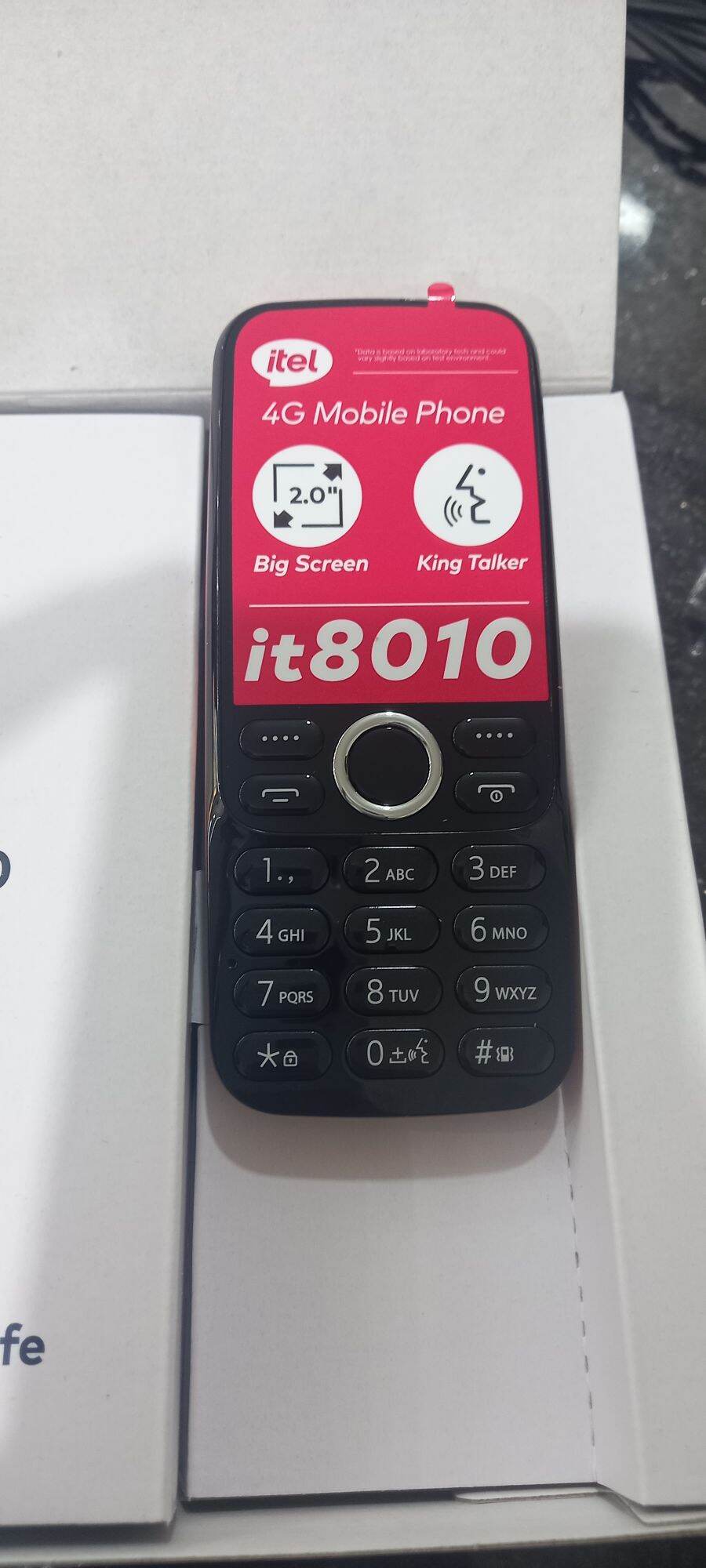 Itel 8010 {2sim} 4G nhỏ gọn/mới nguyên hộp