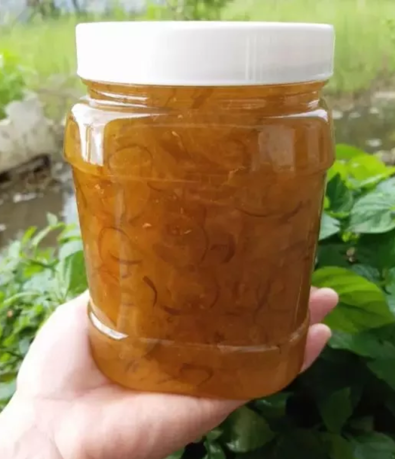 1kg tắc xí mụi nhà làm THƠM NGON