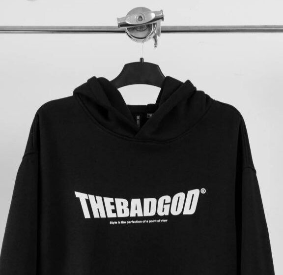 Áo hoodie The Bad God Glide