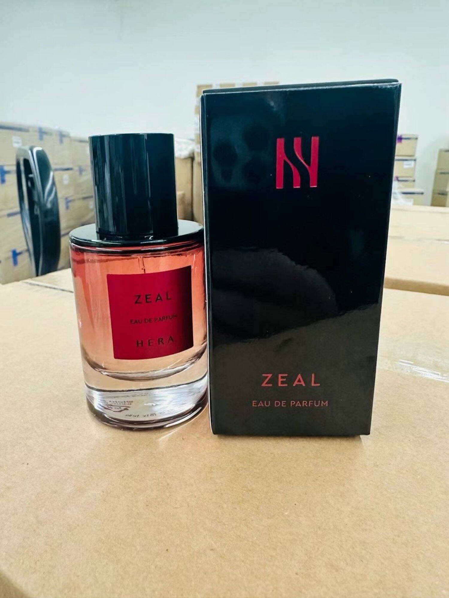 NƯỚC HOA HERA ZEAL EAU DE PARFUM 40ml