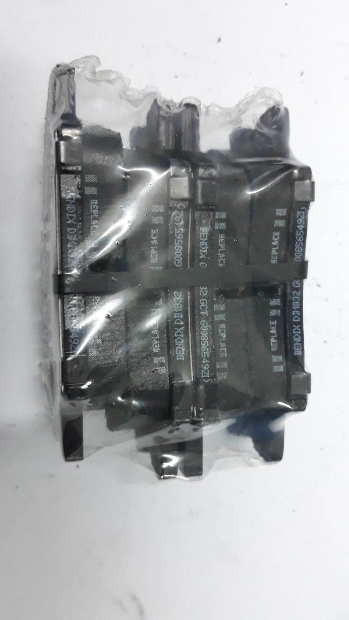 Bố thắng sau đĩa Camry 2007 + 2019 DB1832 GCT ( Đức )