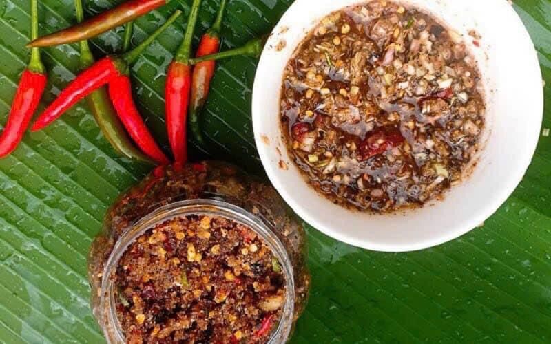 CHẨM CHÉO ƯỚT TÂY BẮC || CÀNG CHẤM CÀNG MÊ