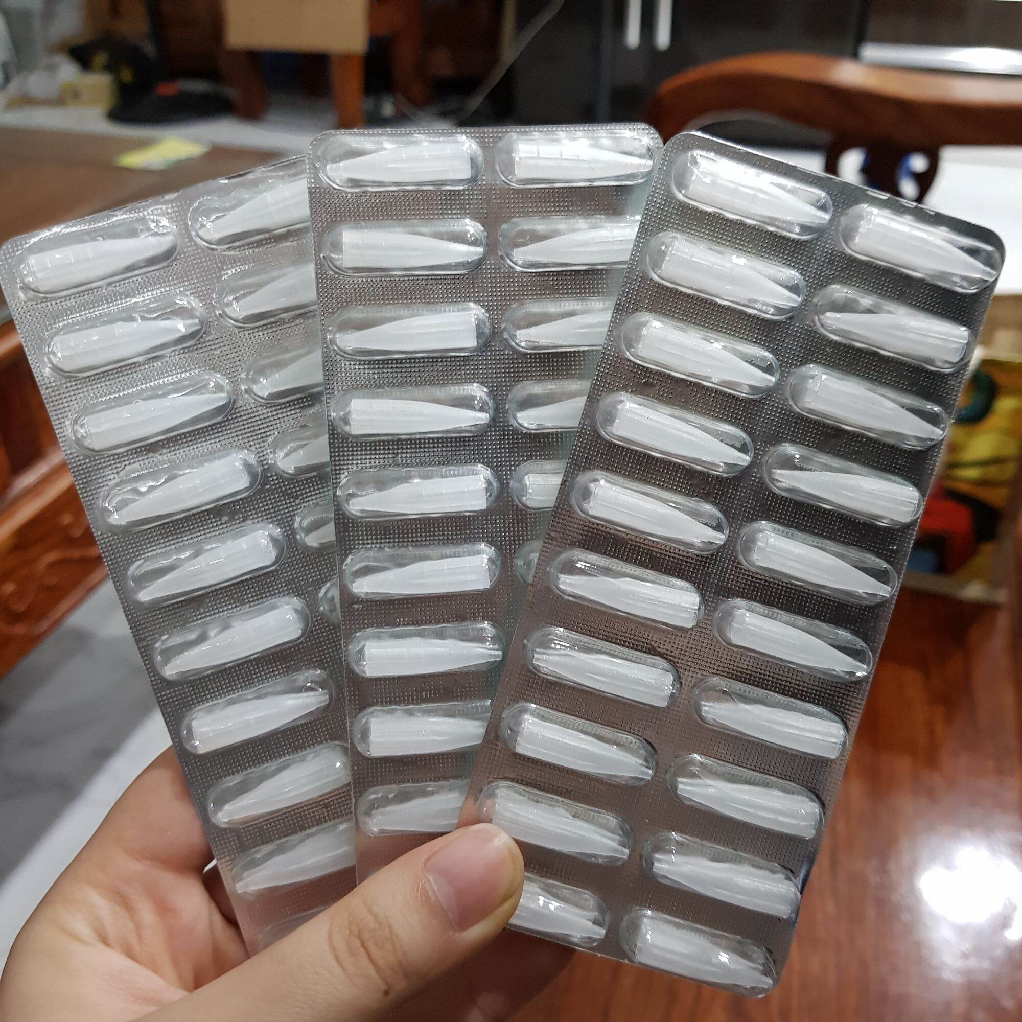 [SẴN HÀNG] [VỈ 20 CÁI] Đầu nhựa máy phun xăm thần thánh, pro
