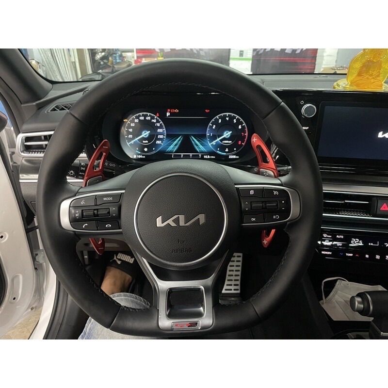 Ốp Lẫy Số Vô Lăng Kia K5 2022