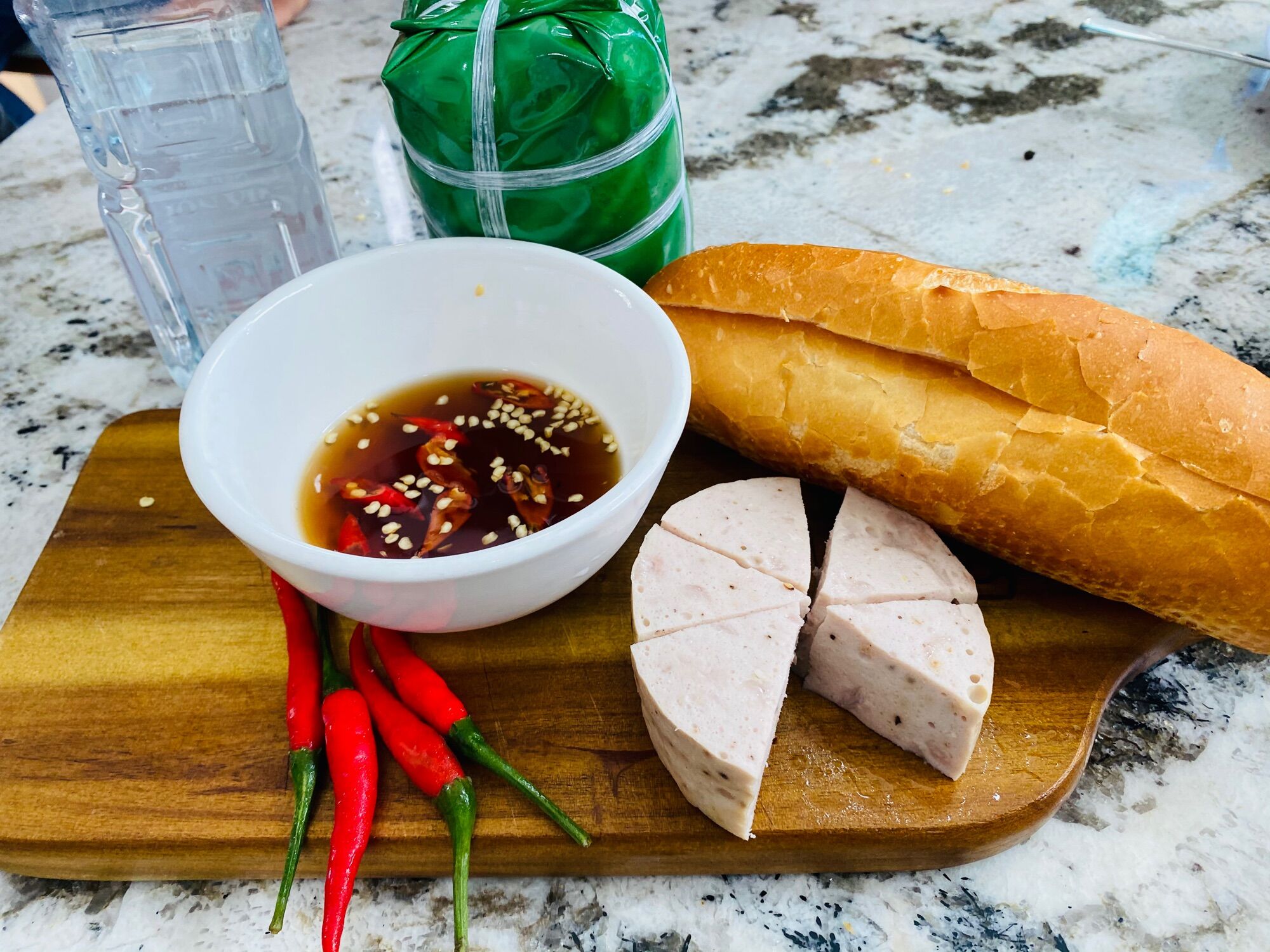 PHỤ GIA GIÒN DAI SEAPHOS : DÀNH CHO CHẢ CÁ , CHẢ MỰC,....