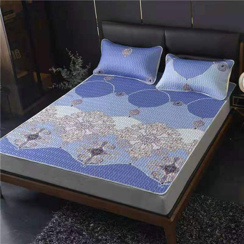 Chiếu điều hòa cao su non loại đẹp 2d