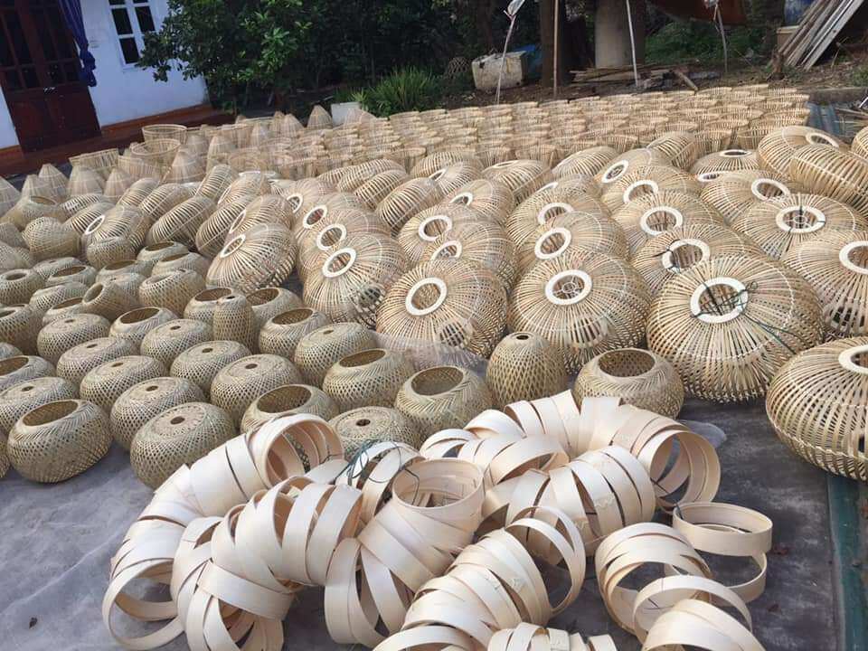 Đèn Mây Tre, Cầu Miệng Mây