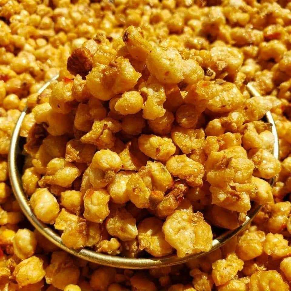 100gr bắp rang tỏi ớt