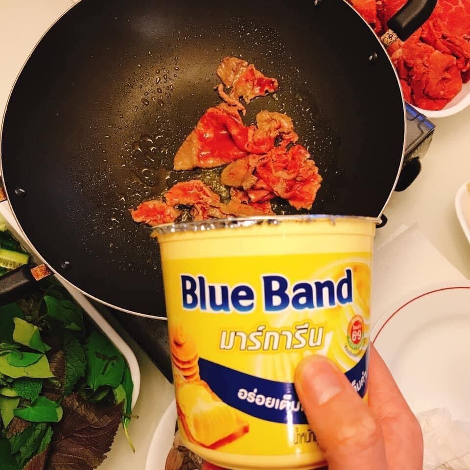 Bơ Blue Band New Thái lan