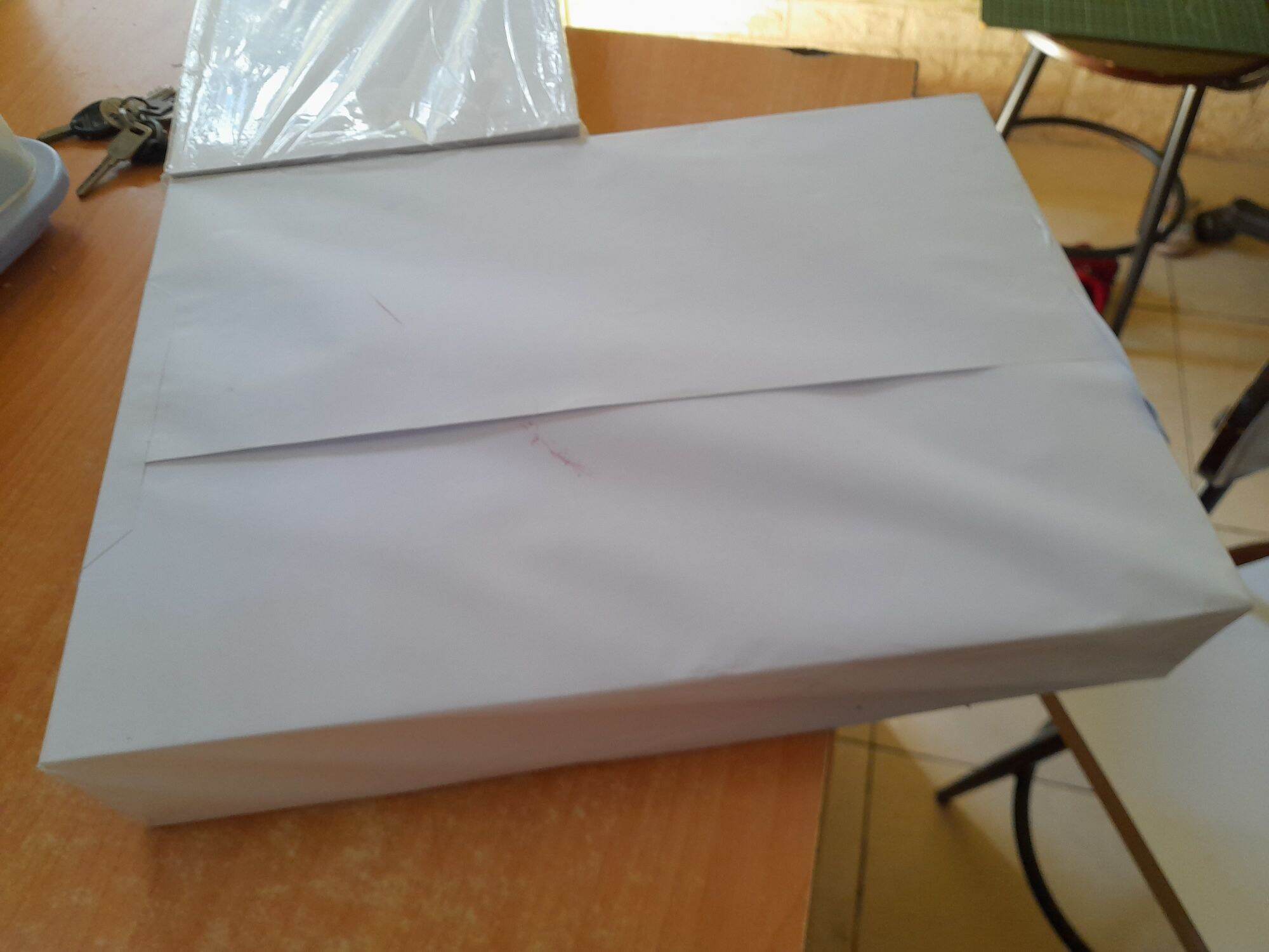 Giấy a4, a3 định lượng 120gsm, 500 tờ/1 ream