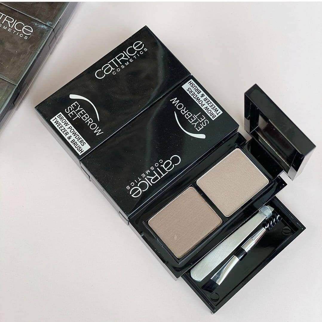 Bột tán mày Eyebrow Set Catrice