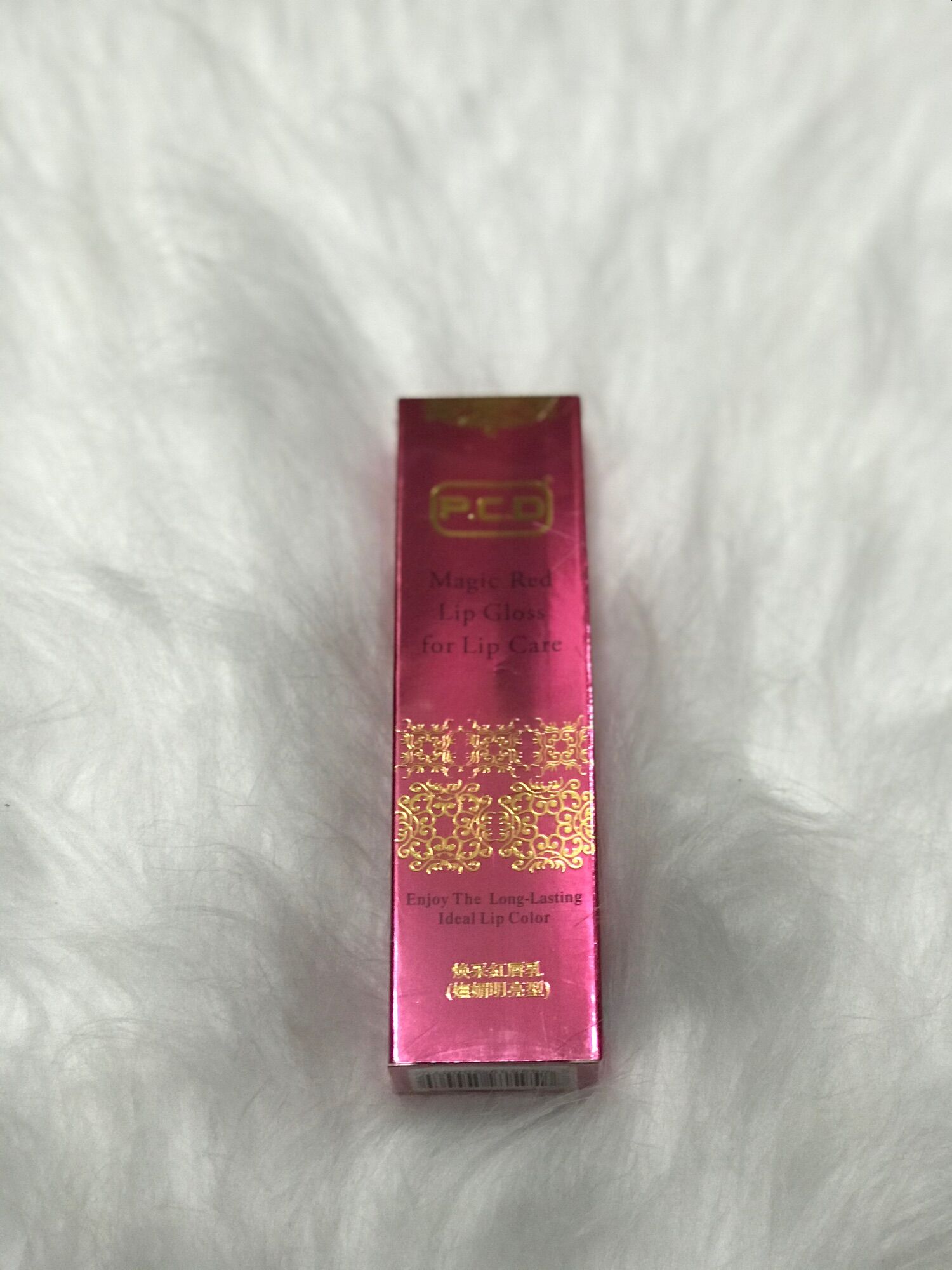 [HCM]Dưỡng Kích Màu Màu Môi Pcd /Dcpx Doreme|Đỏ