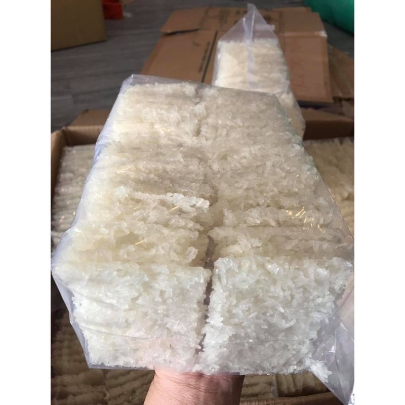 1kg cơm cháy chưa chiên
