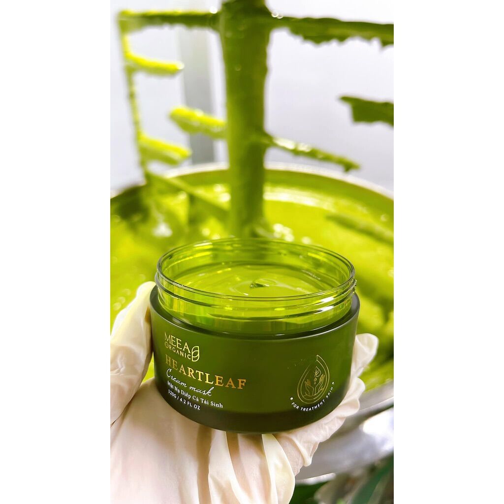 Mặt nạ diếp cá 120g