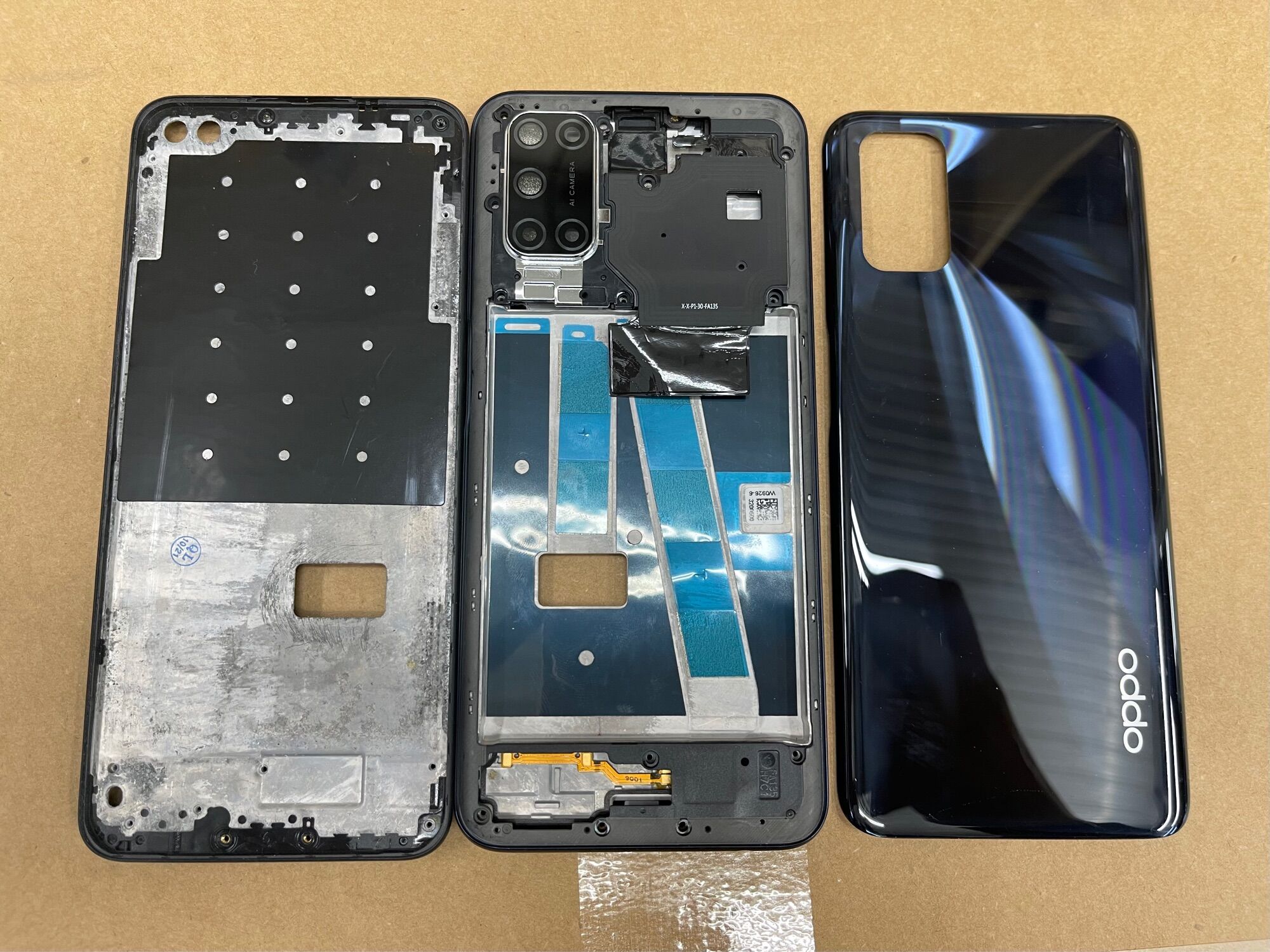 Vỏ Oppo A92 / A52