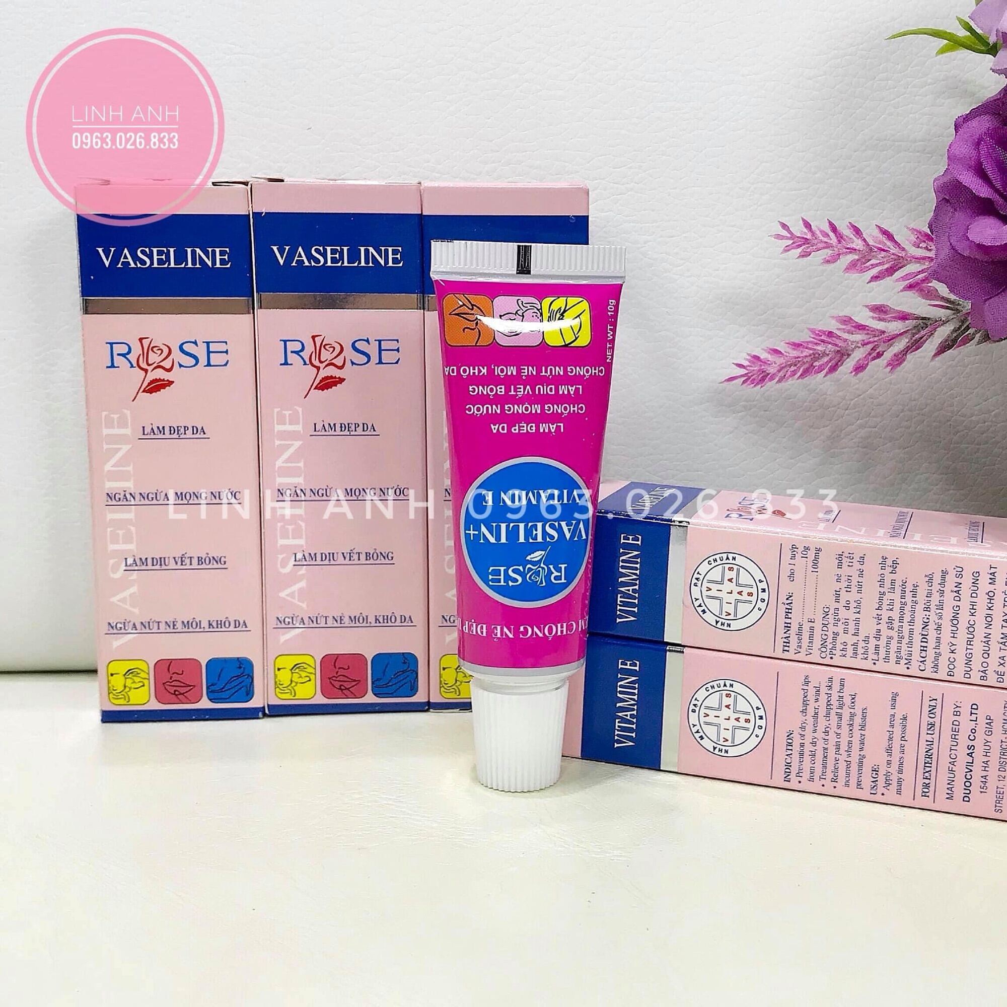 Tại sao Bôi vaseline lên hình xăm là điều cần thiết