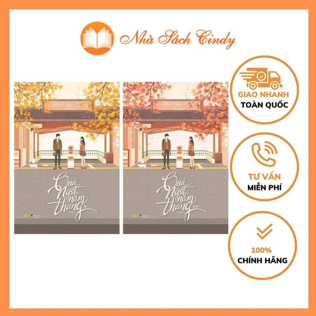 Quả ngọt năm tháng - nhà sách cindy