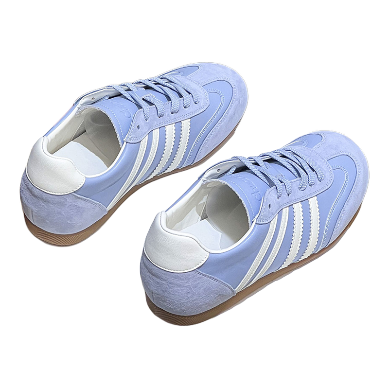 Women's Casual Dequan Shoes Spring 2026 New Style Thick Bottom High Top Sneakers Lightweight Sports Agan Blue Color Block Giá 2,286,000 Đồng*Miễn phí vận chuyển